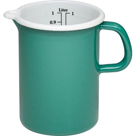 Riess misura da cucina 1 litro smalto Verde Natura