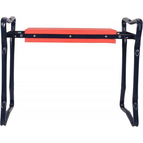SPEAR & JACKSON - Banc agenouilloir de jardin