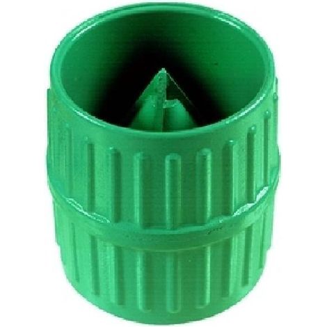 Tecnogas togli-bava ad imbuto per tubo rame 11548