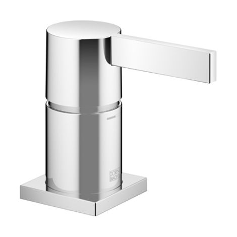 Mezclador monomando de bañera Dornbracht para montaje en el borde (1/4)