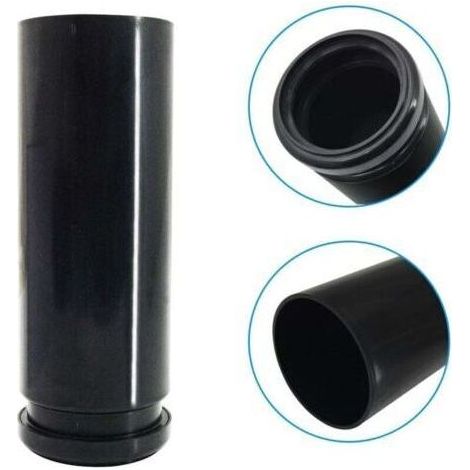 Pipe d'évacuation droite pour WC suspendu, diamètre 90, pour Geberit (1/4)