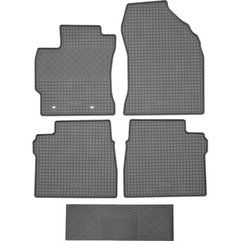 Tapetes RIGUM 903997 + Funda 900101 - Toyota Corolla E170 Sedán de 2013-2018, Asiento del Conductor TL - INSTALAR (1/5)