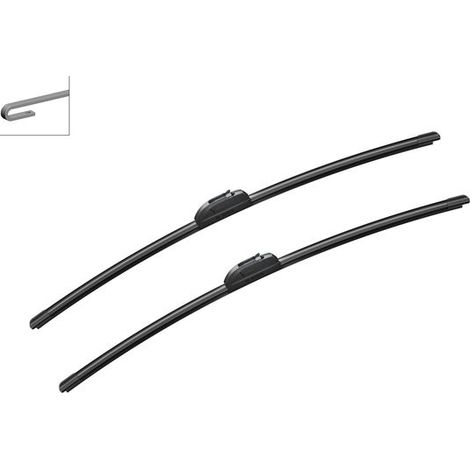 Balai d’essuie-glace Aerotwin Retrofit, jeu - 3397009777 - BOSCH (1/5)