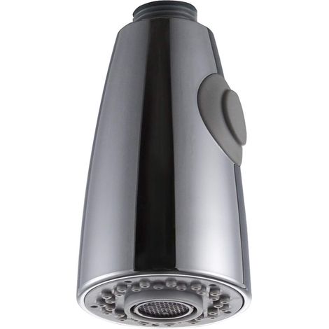 Kitchen Faucet Pull-Out Sprayer with 2 Jets, Replacement Faucet Head, Sprayer for Kitchen Mixer Tap (1/5)