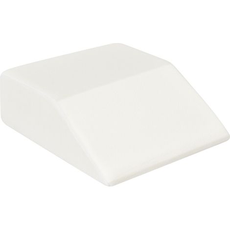 Elevating Memory Foam Leg Rest Pillow Wedge Support Pillow W/ Washable Cover (1/5)