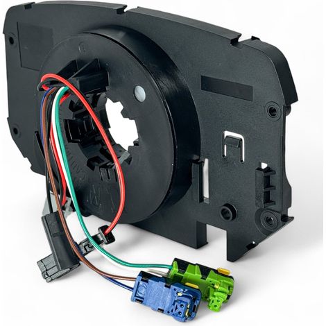Contacteur tournant airbag volant compatible Renault Megane II – (1/5)
