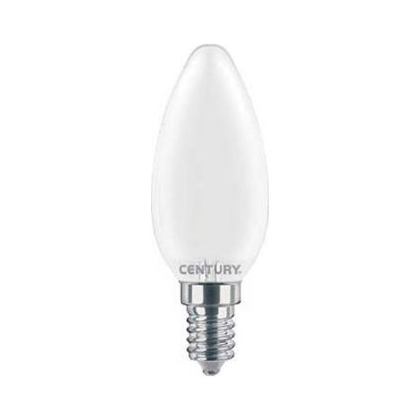 5,0 x LAMPADA WIRE LED OLIVA INCANTO SATEN CENTURY