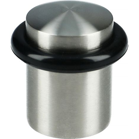 Butée de sol inox brossé 2535 - HERACLES - I-2535IX (1/4)