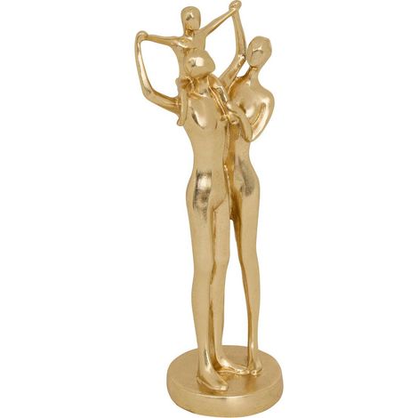 Statua hapi d'oro 10,5x8 cm - Atmosphera créateur d'intérieur
