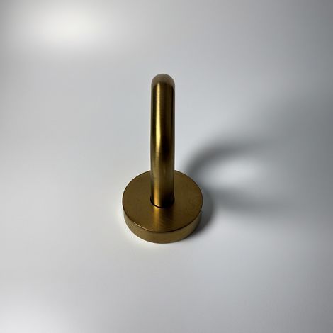 Koh-I-Noor Appendino Oro Spazzolato serie Tito codice prod: 7400GS