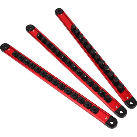 Portable Socket Tray, Aluminum Alloy Construction (1/5)