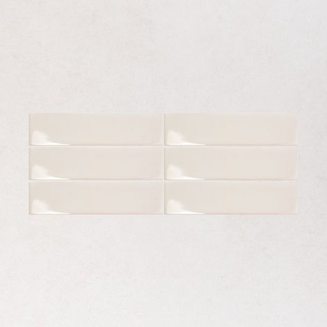 Faience Beige AQUARELLE Vapor 7,5x30cm