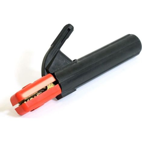 Pince porte électrode 150-200 A soudure à l'arc - baguette électrodes de 1.6 à 3.2 mm (1/2)