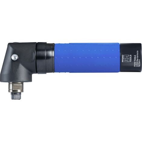 PFERD TOOLS Winkelhandstück WHA 7 90° G22 mit 6 mm Spannzange Max. RPM 17.100 (1/2)