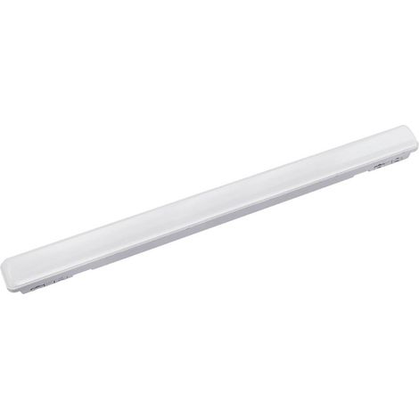 Boîtier étanche led intégrées 1200mm 36w 2880 lumens 6000k GIGALUX - 82203