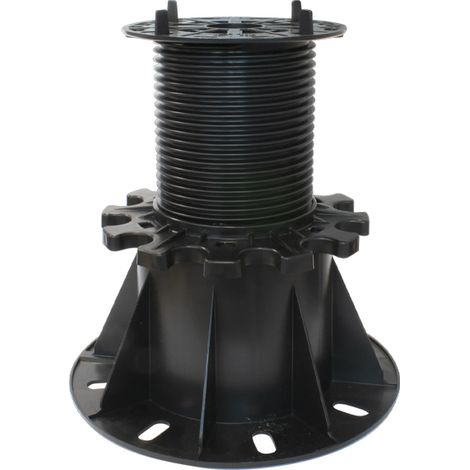 Plot Reglable Pour Dalle Arkimede 60 ecart 2mm H10Mm bte de 30 Dakota