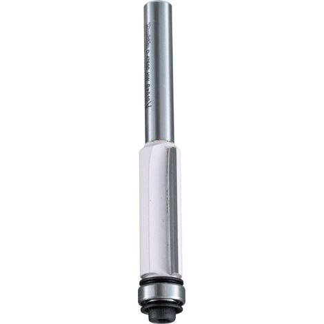 Fresa per scanalature MAKITA 2 taglienti, gambo 6 mm, 9,5x26x67 mm D-47690