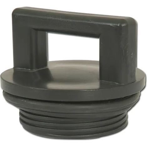 Bouchon supérieur et joint pour abreuvoir plastique 15 ou 30 L River Systems