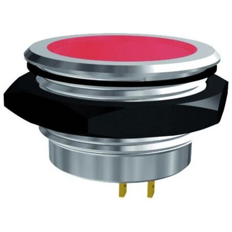 Signal Construct SMFL30722 Voyant de signalisation LED vert 12 V/DC, 14 V/AC 160 mcd X147761 (1/2)