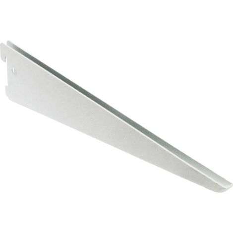 Reggimensola ad "U" - 37 cm. - bianco
