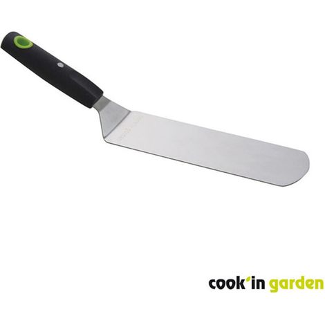 Spatule longue aimantée pour plancha Cook'In Garden - Spatule longue aimantée pour plancha Cook'In Garden (1/3)