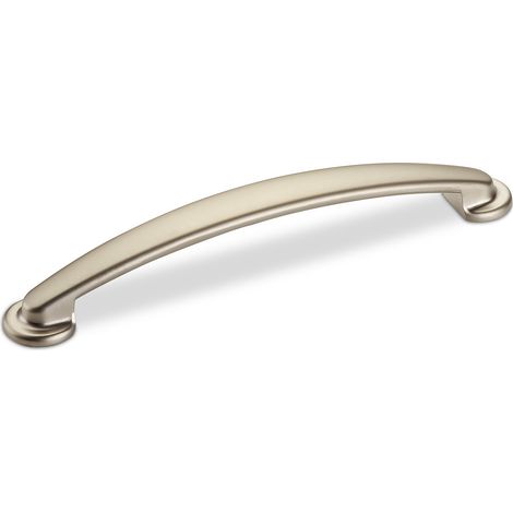 Bügelgriff DIMO BA 160 mm Edelstahloptik matt inkl. Schrauben (1/4)