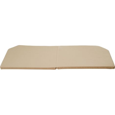 Infraworld Bankauflage für Infrarotkabinen mit antibakteriellem Bezug 123x46x3cm Auflage für Saunaba (1/5)