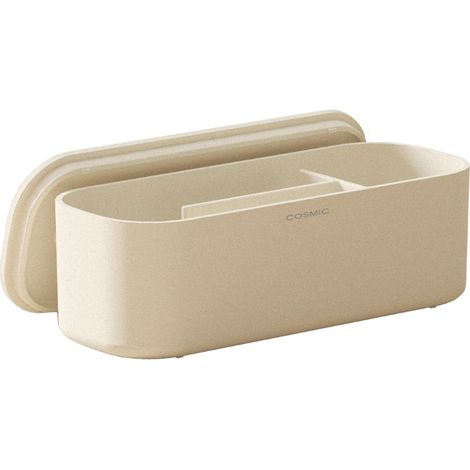 Caja Organizadora Blanco Perla