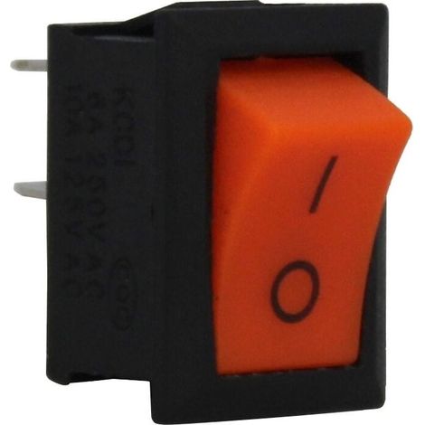 Bouton ON/OFF pour tronçonneuse élagueuse 25 cm3