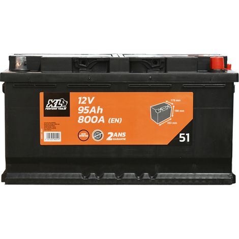 Xlpt Batteria 51 800a 95ah L5