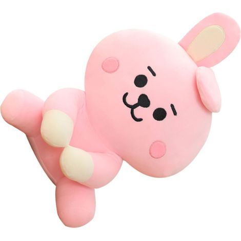 Peluche dessin animé de 25 cm pour enfants et adultes, douce, amusante, exquise et mignonne, type 2 (1/5)