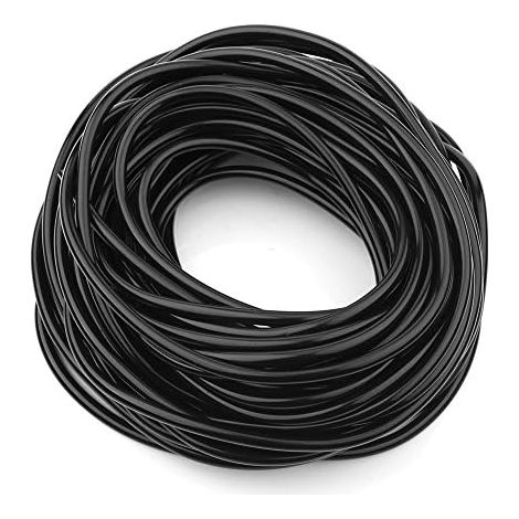 Tuyau D'irrigation, Tuyau D'arrosage en PVC 4/7 Mm Micro Goutteur Arroseur Tuyau D'irrigation Système D'irrigation de Pelouse de Jardin(20m) (1/5)