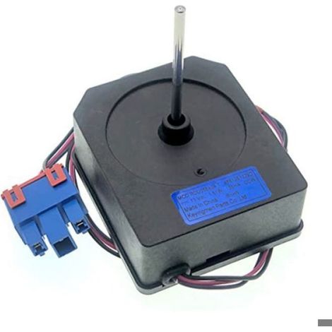 4681JB1029D RDD056X04 pour Ensemble Moteur de Ventilateur à Condensateur de RéFrigéRateur LG 1267566 AP4437783 EA3523330 DC 13 V (1/5)
