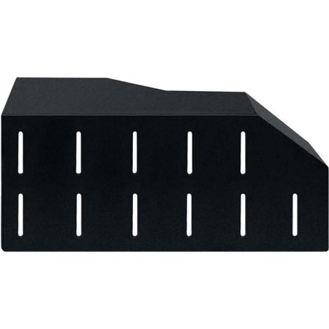 Grille de protection en métal, en métal - Könner  Söhnen KS 15T-PC (1/2)