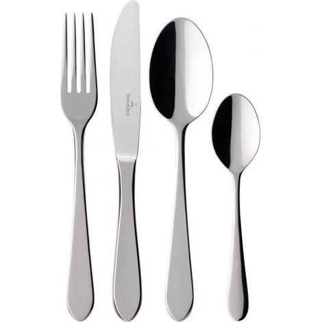 Villeroy & Boch 1263399037 juego de cubertería 24 pieza(s) Acero inoxidable (1/2)