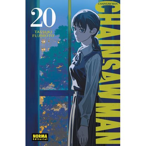 CHAINSAW MAN 20 (CASTELLANO) - FUJIMOTO, TATSUKI Ed: NORMA