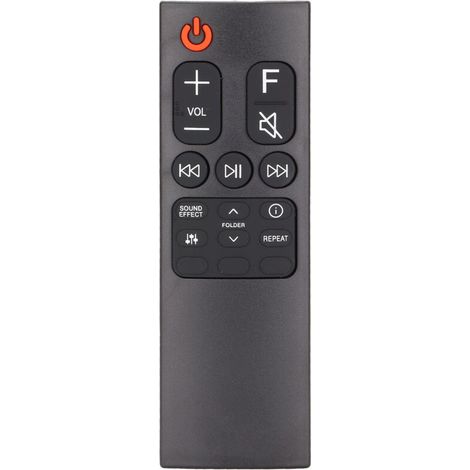 AKB75595331 for LG remote-controlled soundbar for SL5Y SL6Y SN6Y SL4Y SNH5 SN5Y SL10Y SL9Y SL8Y (1/5)