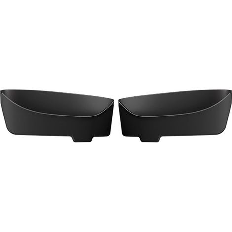 Two rear door storage boxes for 2024 Mercedes-Benz E-Class E300 LE260 models (1/4)