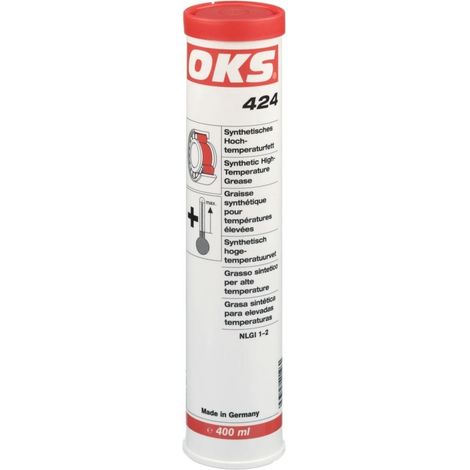 Synthetisches Hochtemperaturfett OKS 424 400ml (1/4)