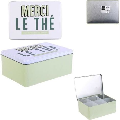 Boîte à Thé - Cook Concept (1/5)