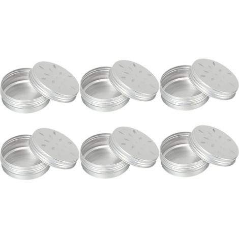 6 Piece Odour Training Box for Dogs, Aluminium Materials for Training and Training (1/5)