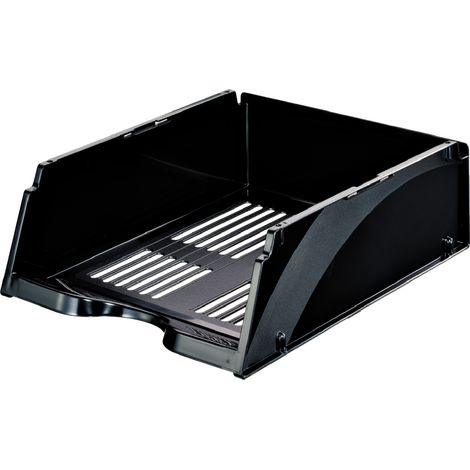 Esselte Transit Jumbo Poliestireno Negro