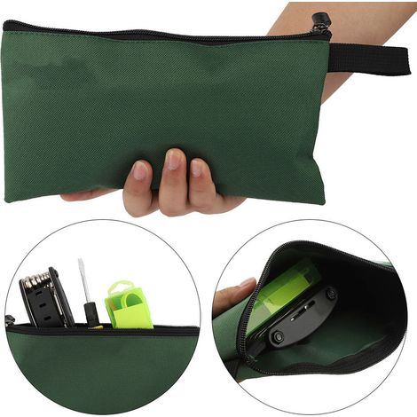 DUUTI Sacoche de Vélo Étanche en Nylon Résistant, Pochette de Selle pour Équipement Cycliste (1/5)