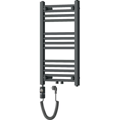 Mexen Mars radiatore elettrico 700 x 400 mm, 300 W, antracite - W110-0700-400-2300-66 (1/5)