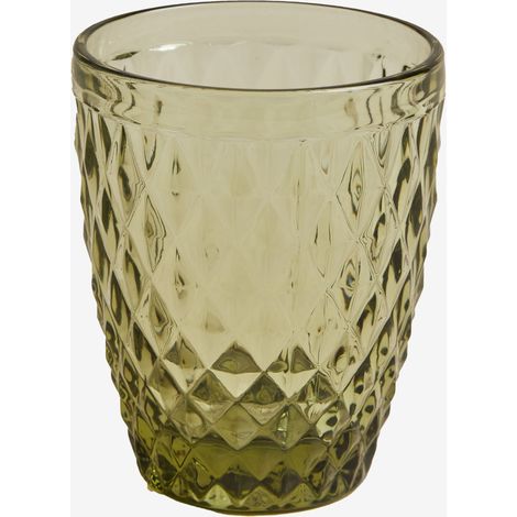 Lot de 4 gobelets en verre Koviran de 27 cl SKLUM (1/5)