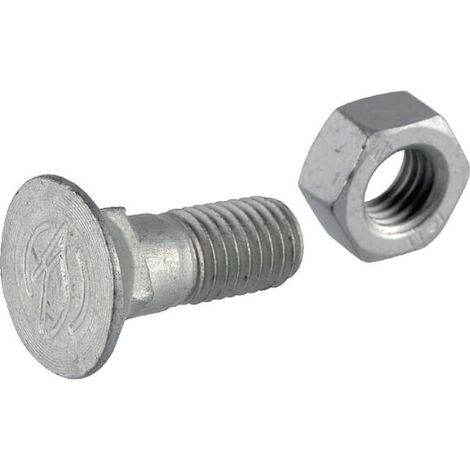 Bullone e dado M12x1,25x33 12.9 LEMKEN 30111369