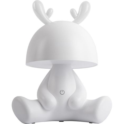 Nachtlicht für das Kinderzimmer DEER, kabellos
