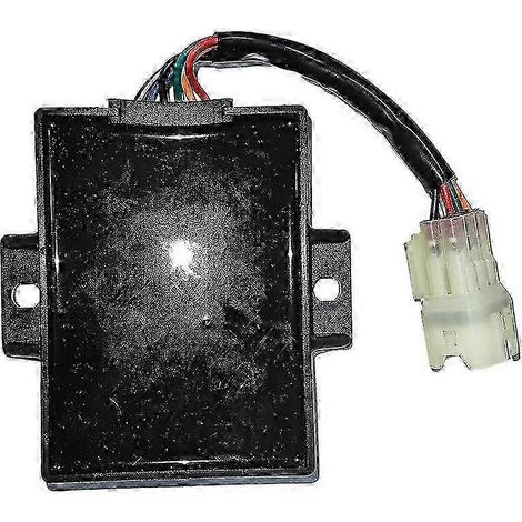 Compatible avec le boîtier de commande CDI du moteur Kazuma 500 cm3, adapté à l'ECU XY500 et compatible avec les véhicules UTV. (1/5)