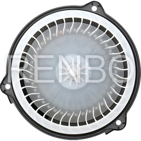 Convient pour le ventilateur de climatisation de la Chevrolet Sail 26203425 (1/4)