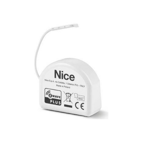 NICE Modulo per il comando a distanza di due circuiti - ON/OFF-CONTROL